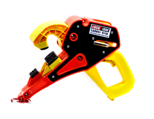 Lock Jaw Ladder Grip